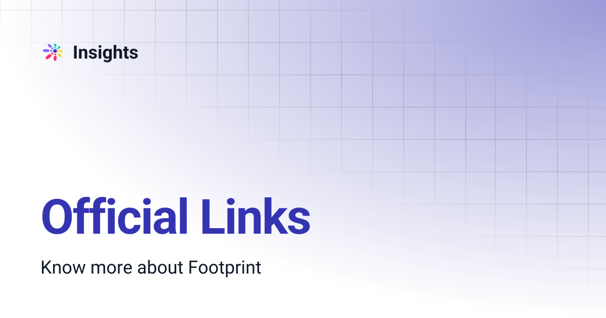 Official Links | 中文 | Insights